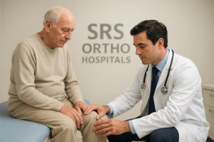 Best Joint Pain Specialist in Vizag – SRS Ortho Hospitals