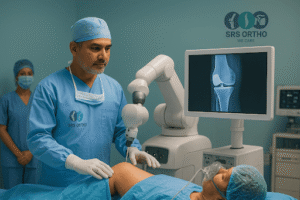 Best Knee Replacement Surgeon in Vizag